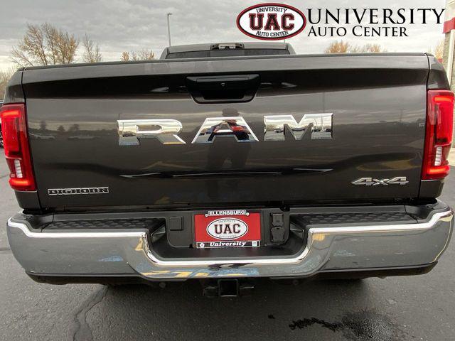 2026 Ram 3500 Big Horn