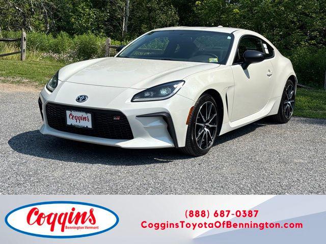 2023 Toyota GR86 Base for sale in Bennington, VT