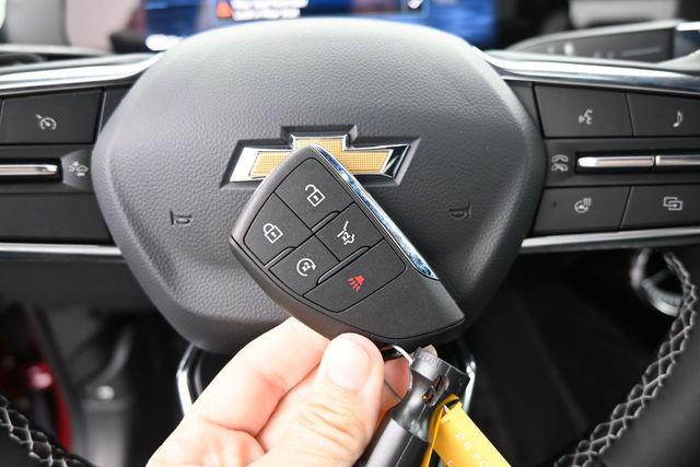 2026 Chevrolet V Blazer LT AWD