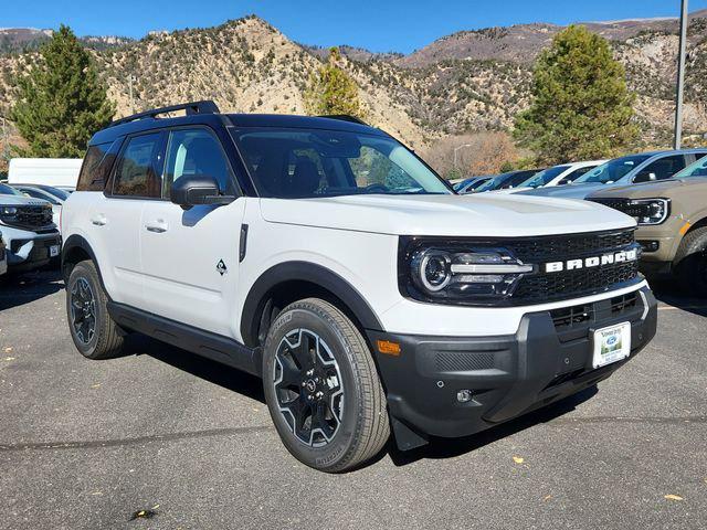 2025 Ford Bronco Sport Outer Banks for sale in Glenwood Springs, CO