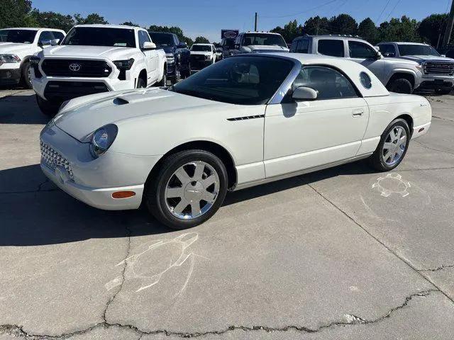 2002 Ford Thunderbird Premium for sale in Blenheim, SC