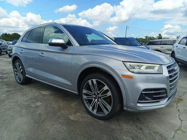 2018 Audi SQ5 3.0T Premium Plus for sale in Blenheim, SC