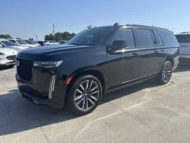 2023 Cadillac Escalade ESV 4WD Sport Platinum for sale in Blenheim, SC