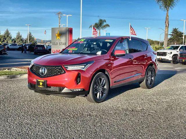 2024 Acura RDX A-SPEC Package for sale in Salinas, CA