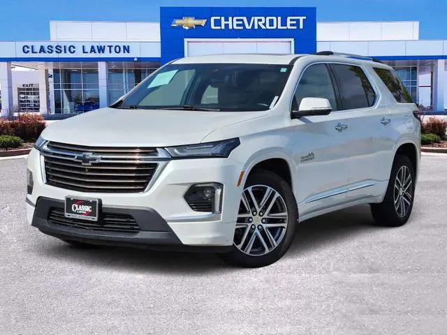2022 Chevrolet Traverse AWD High Country for sale in Lawton, OK