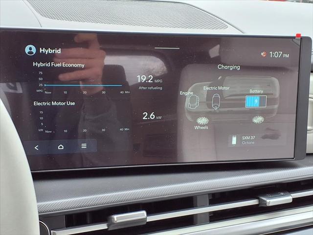 2026 Hyundai Santa Fe Hybrid SE