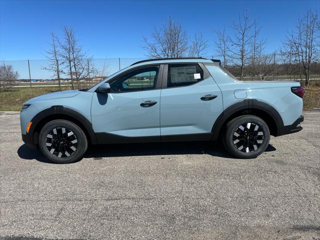 2026 Hyundai Santa Cruz SEL Activity