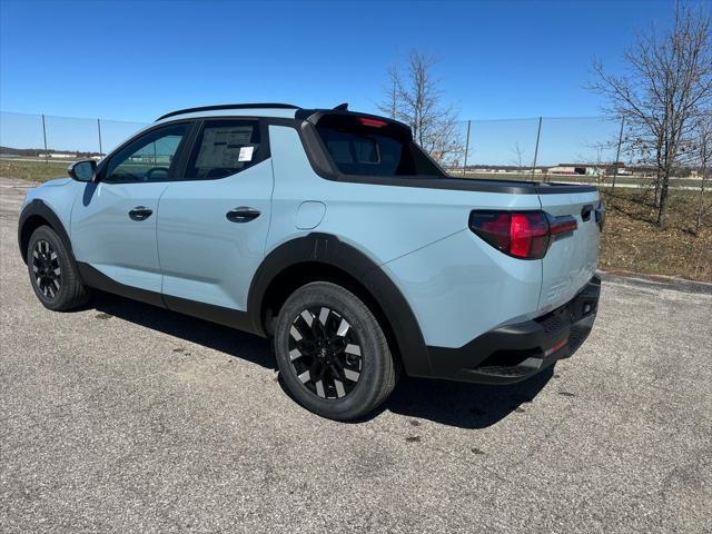 2026 Hyundai Santa Cruz SEL Activity