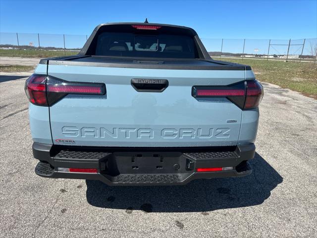 2026 Hyundai Santa Cruz SEL Activity