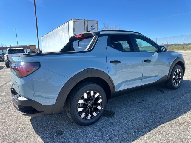 2026 Hyundai Santa Cruz SEL Activity