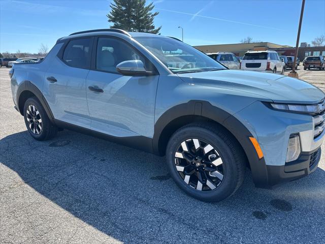 2026 Hyundai Santa Cruz SEL Activity
