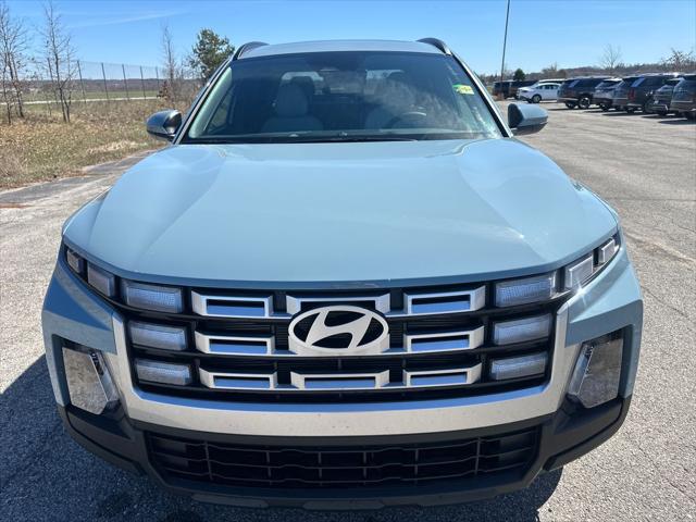 2026 Hyundai Santa Cruz SEL Activity