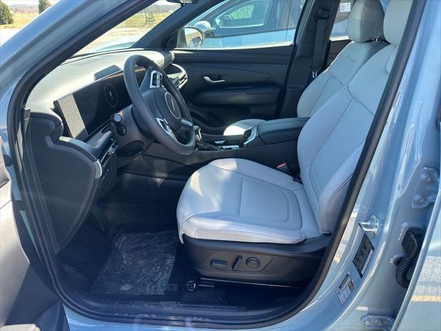 2026 Hyundai Santa Cruz SEL Activity