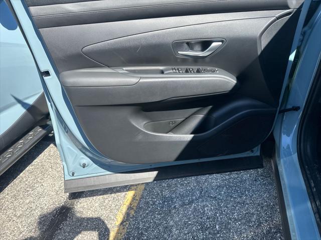 2026 Hyundai Santa Cruz SEL Activity