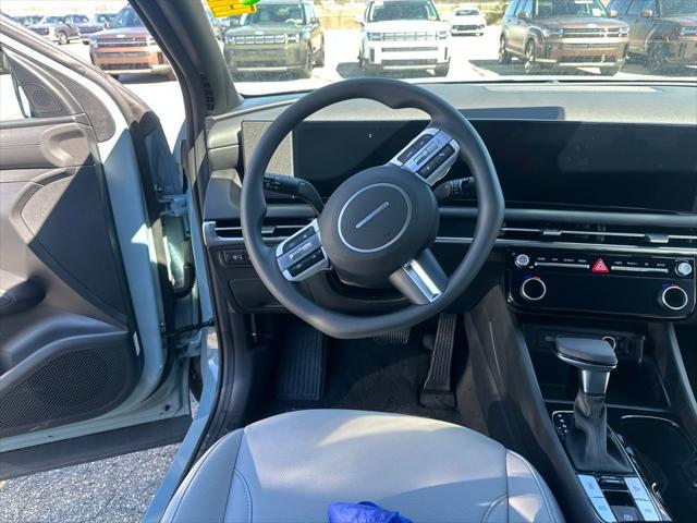 2026 Hyundai Santa Cruz SEL Activity