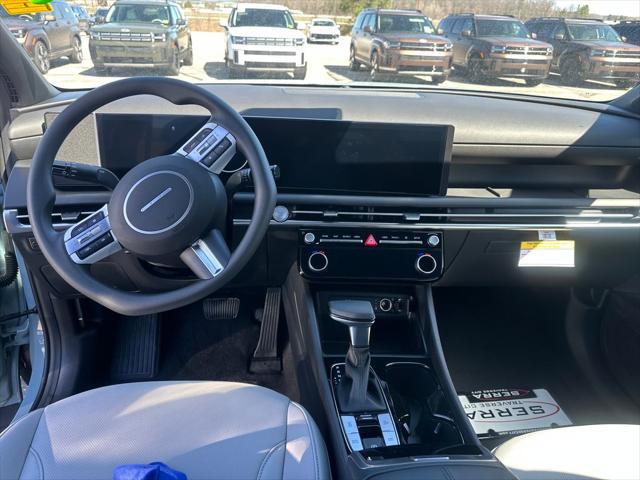 2026 Hyundai Santa Cruz SEL Activity