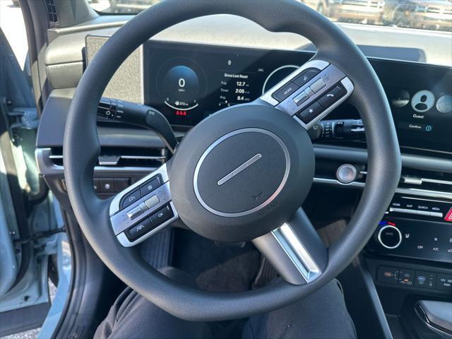 2026 Hyundai Santa Cruz SEL Activity
