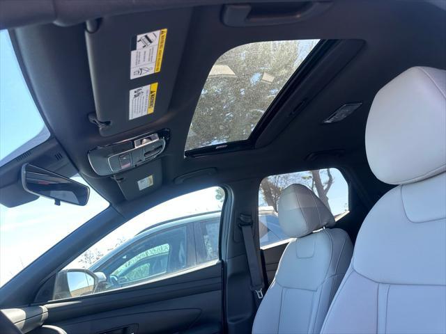 2026 Hyundai Santa Cruz SEL Activity