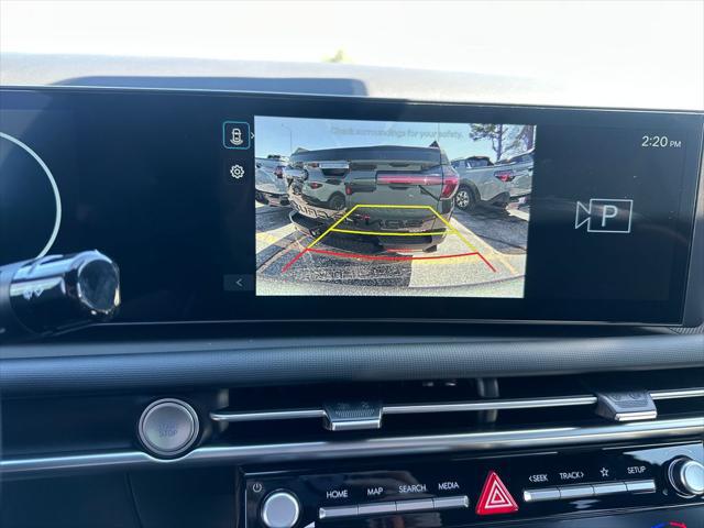 2026 Hyundai Santa Cruz SEL Activity