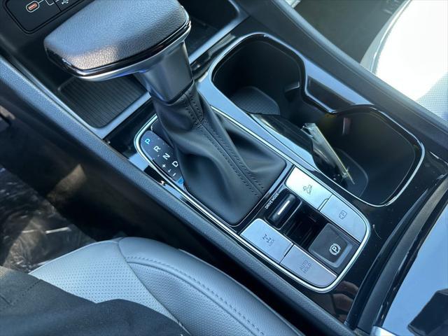 2026 Hyundai Santa Cruz SEL Activity