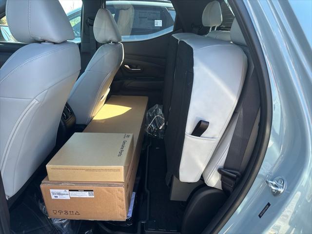 2026 Hyundai Santa Cruz SEL Activity