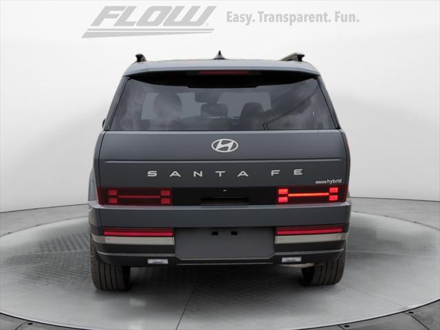 2026 Hyundai Santa Fe Hybrid Limited