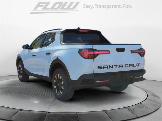2026 Hyundai Santa Cruz SEL