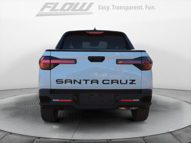 2026 Hyundai Santa Cruz SEL