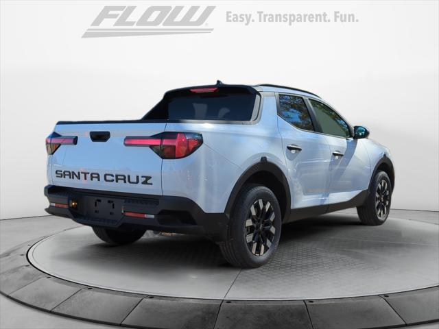 2026 Hyundai Santa Cruz SEL
