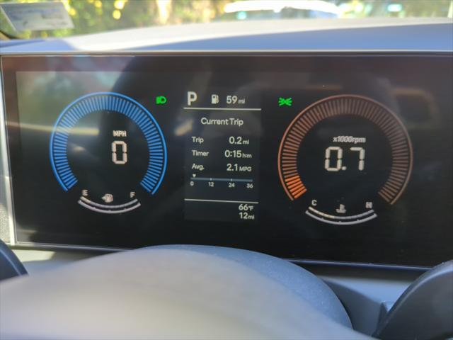 2026 Hyundai Santa Cruz SEL