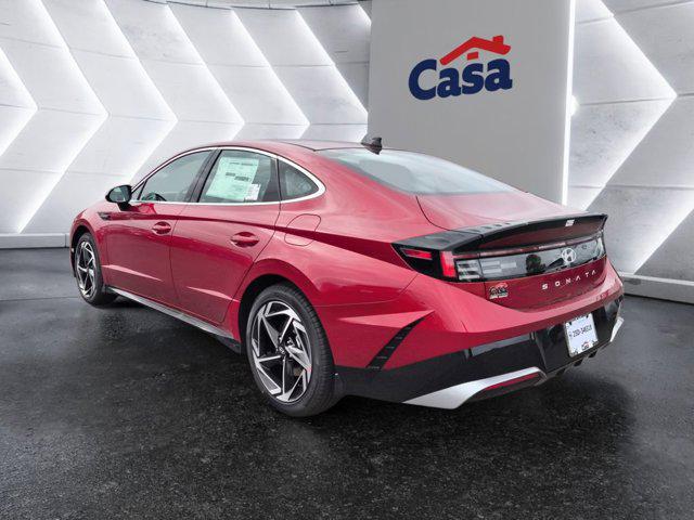 2026 Hyundai Sonata SEL Sport