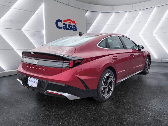 2026 Hyundai Sonata SEL Sport