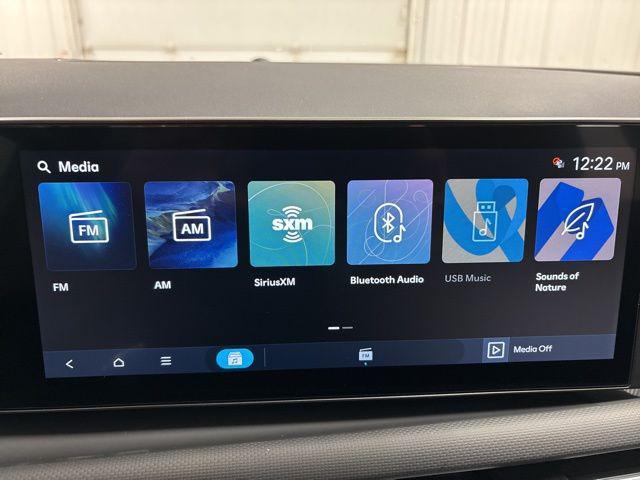 2026 Hyundai Tucson Hybrid Blue SE