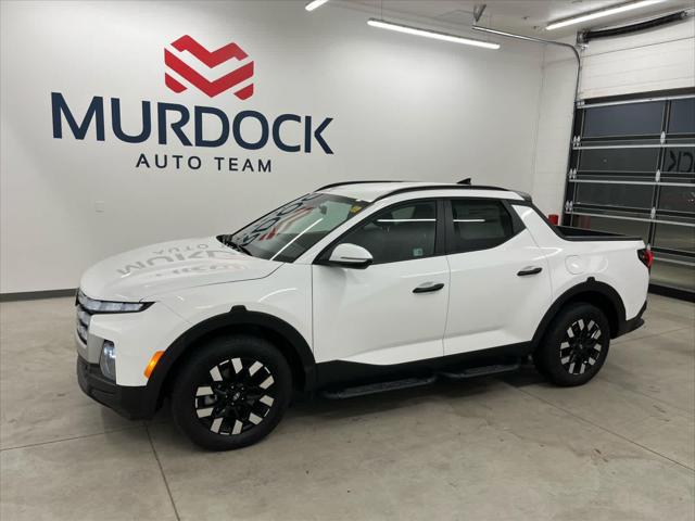 2025 Hyundai Santa Cruz SEL for sale in LOGAN, UT