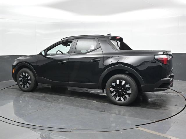 2026 Hyundai Santa Cruz SEL Activity