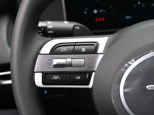 2026 Hyundai Santa Cruz SEL Activity