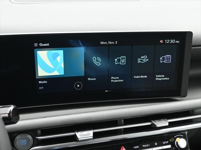 2026 Hyundai Santa Cruz SEL Activity