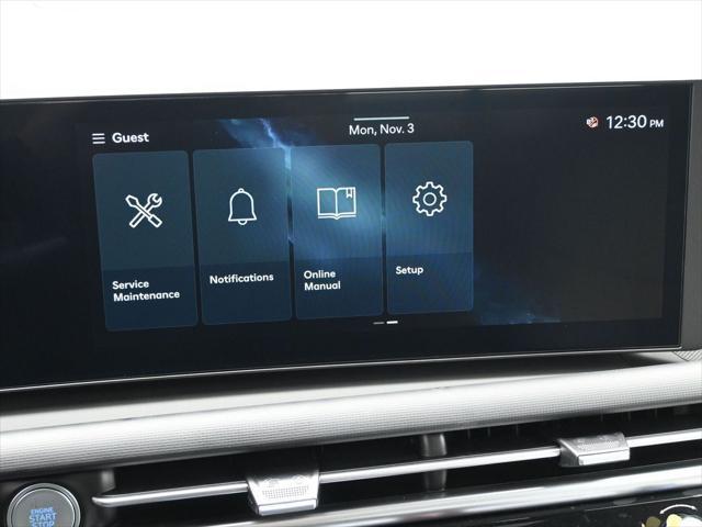 2026 Hyundai Santa Cruz SEL Activity