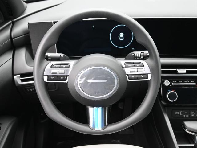 2026 Hyundai Santa Cruz SEL Activity