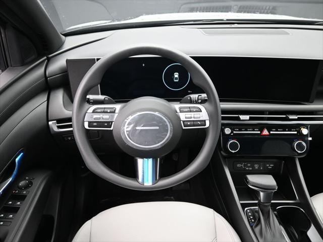 2026 Hyundai Santa Cruz SEL Activity