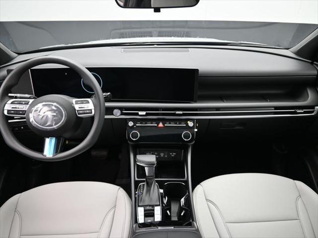 2026 Hyundai Santa Cruz SEL Activity