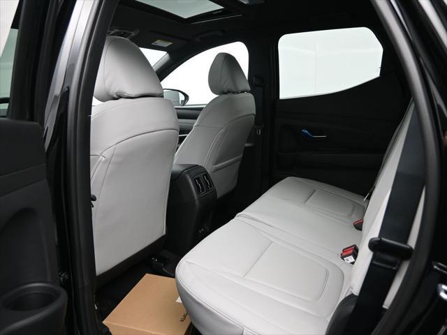 2026 Hyundai Santa Cruz SEL Activity