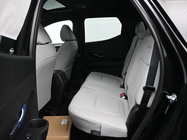2026 Hyundai Santa Cruz SEL Activity