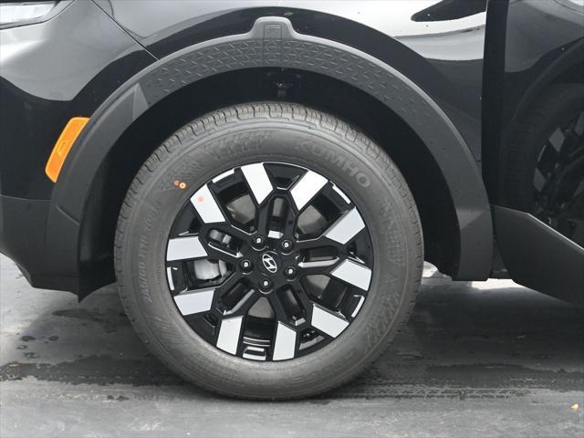 2026 Hyundai Santa Cruz SEL Activity