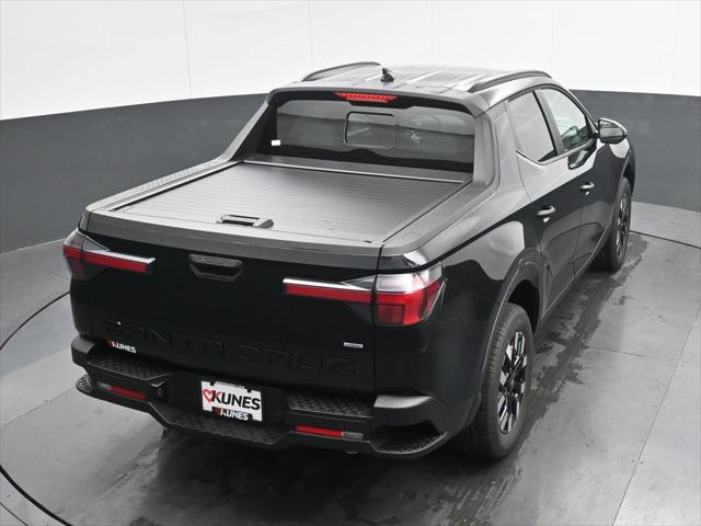 2026 Hyundai Santa Cruz SEL Activity
