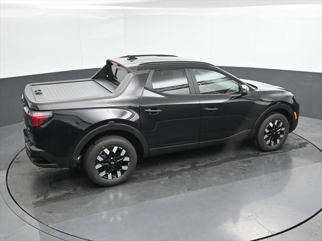 2026 Hyundai Santa Cruz SEL Activity
