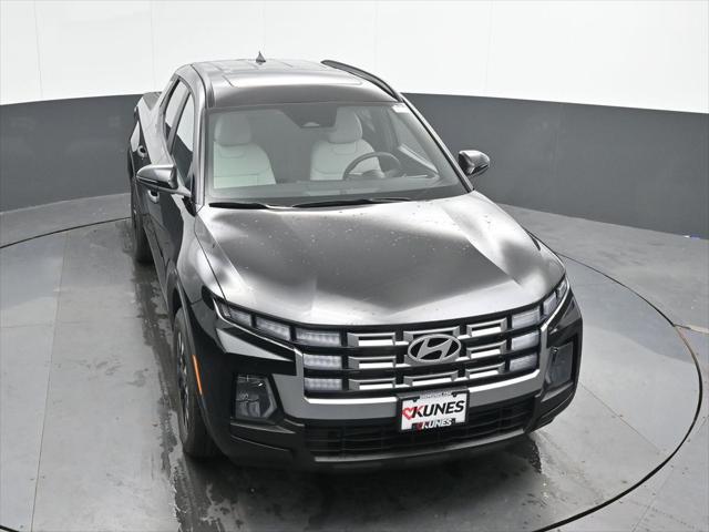 2026 Hyundai Santa Cruz SEL Activity