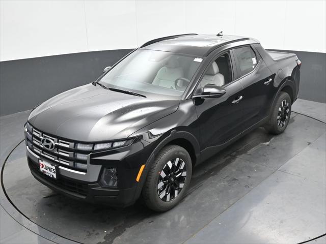 2026 Hyundai Santa Cruz SEL Activity
