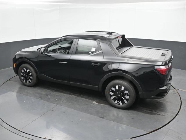 2026 Hyundai Santa Cruz SEL Activity