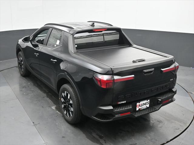 2026 Hyundai Santa Cruz SEL Activity